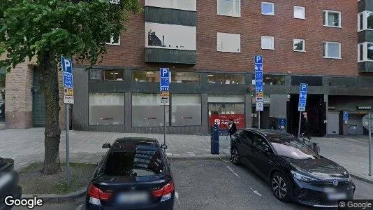 Lägenheter att hyra i Kungsholmen - Bild från Google Street View