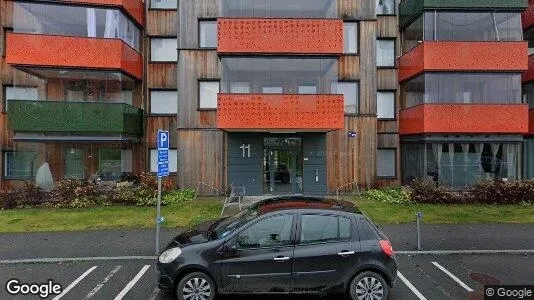 Lägenheter att hyra i Västerås - Bild från Google Street View