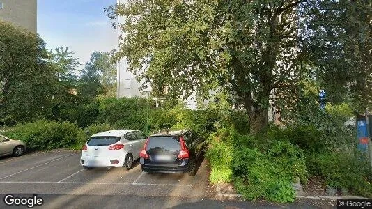 Lägenheter att hyra i Göteborg Centrum - Bild från Google Street View