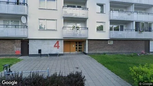 Lägenheter att hyra i Botkyrka - Bild från Google Street View