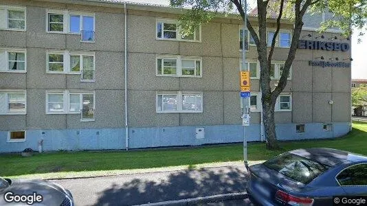 Lägenheter att hyra i Angered - Bild från Google Street View
