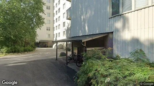 Lägenheter att hyra i Tyresö - Bild från Google Street View