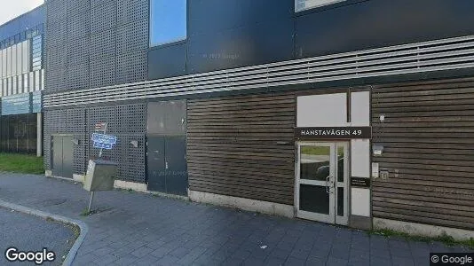 Lägenheter att hyra i Västerort - Bild från Google Street View
