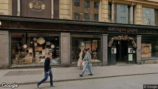 Lägenheter att hyra i Södermalm - Bild från Google Street View