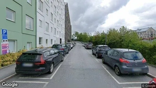 Lägenheter att hyra i Järfälla - Bild från Google Street View