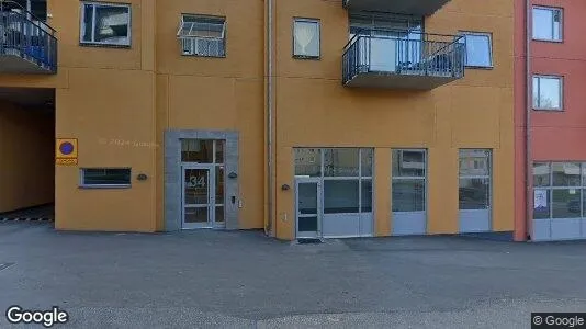 Lägenheter att hyra i Södertälje - Bild från Google Street View