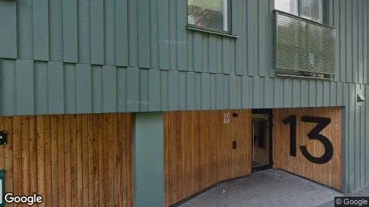 Lägenheter att hyra i Botkyrka - Bild från Google Street View
