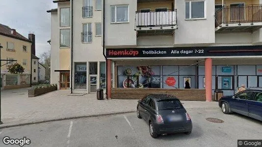 Lägenheter att hyra i Tyresö - Bild från Google Street View