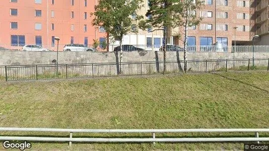 Lägenheter att hyra i Söderort - Bild från Google Street View