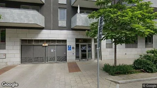 Lägenheter att hyra i Gärdet/Djurgården - Bild från Google Street View