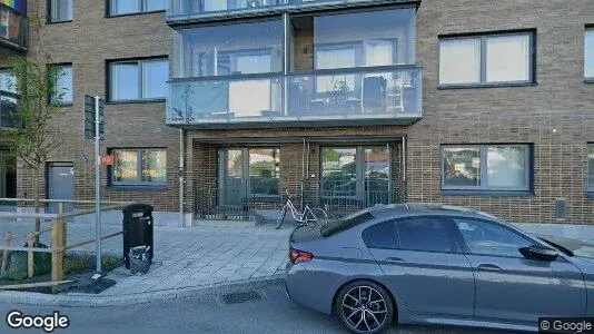 Lägenheter att hyra i Västerort - Bild från Google Street View