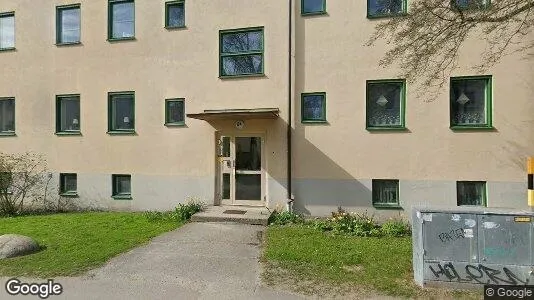 Lägenheter att hyra i Söderort - Bild från Google Street View