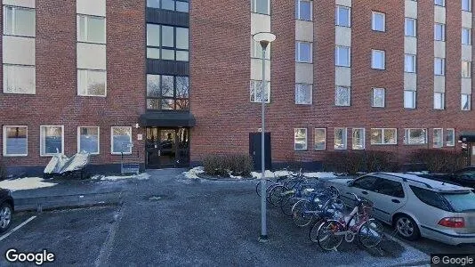Lägenheter att hyra i Lidingö - Bild från Google Street View