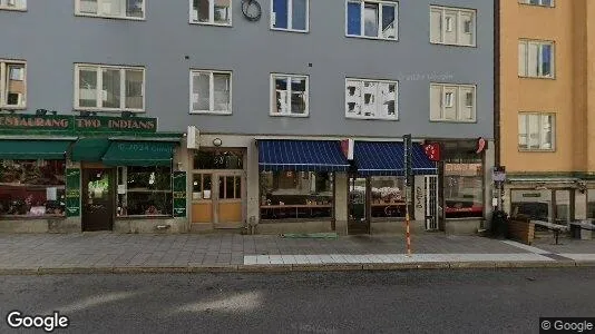 Lägenheter att hyra i Södermalm - Bild från Google Street View