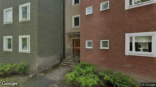 Lägenheter att hyra i Västerort - Bild från Google Street View