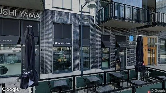 Lägenheter att hyra i Järfälla - Bild från Google Street View