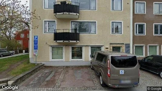 Lägenheter att hyra i Vaxholm - Bild från Google Street View