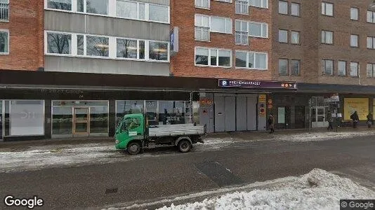 Lägenheter att hyra i Kungsholmen - Bild från Google Street View