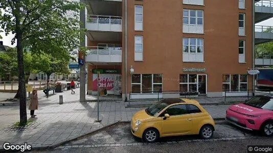 Lägenheter att hyra i Danderyd - Bild från Google Street View