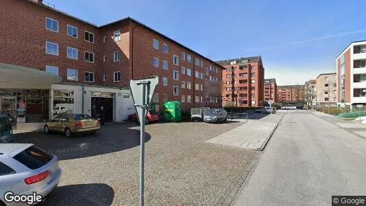Lägenheter att hyra i Malmö Centrum - Bild från Google Street View