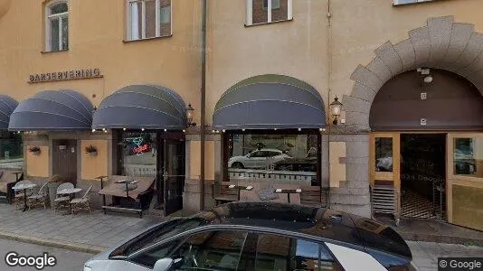 Lägenheter att hyra i Södermalm - Bild från Google Street View