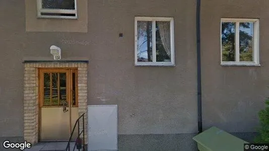 Lägenheter att hyra i Söderort - Bild från Google Street View