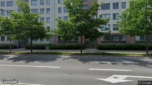 Lägenheter att hyra i Söderort - Bild från Google Street View