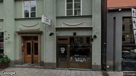 Lägenheter att hyra i Södermalm - Bild från Google Street View