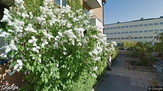 Lägenheter att hyra i Södermalm - Bild från Google Street View