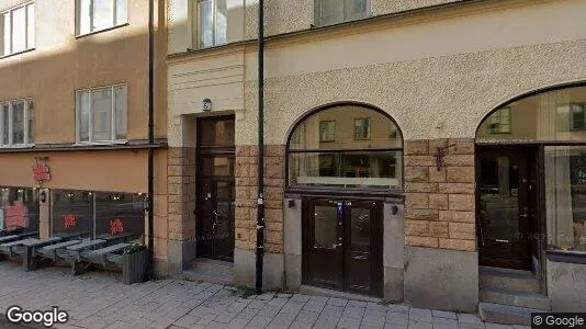 Lägenheter att hyra i Kungsholmen - Bild från Google Street View