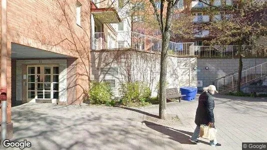 Lägenheter att hyra i Västerort - Bild från Google Street View