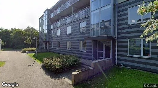 Lägenheter att hyra i Lund - Bild från Google Street View