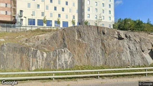 Lägenheter att hyra i Söderort - Bild från Google Street View