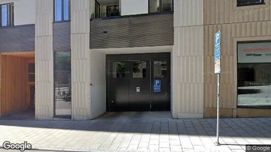 Lägenheter att hyra i Vasastan - Bild från Google Street View