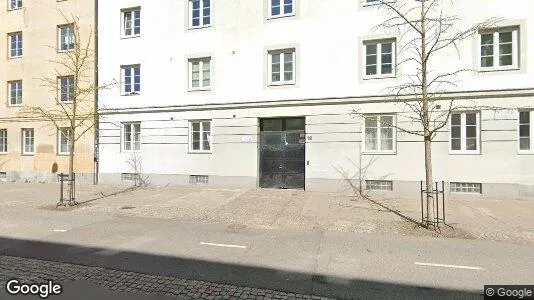 Lägenheter att hyra i Malmö Centrum - Bild från Google Street View