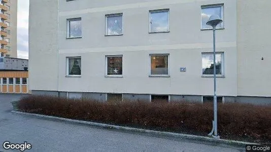 Lägenheter att hyra i Täby - Bild från Google Street View