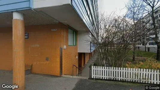 Lägenheter att hyra i Upplands Väsby - Bild från Google Street View