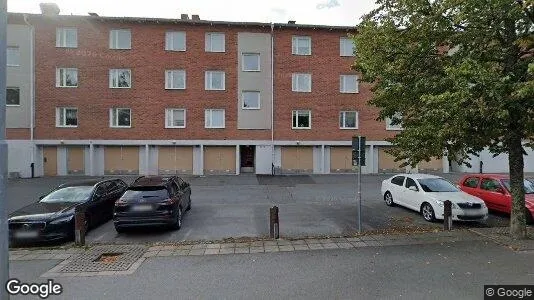 Lägenheter att hyra i Sigtuna - Bild från Google Street View