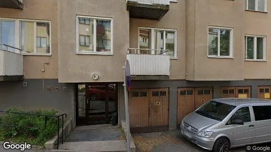 Lägenheter att hyra i Kungsholmen - Bild från Google Street View