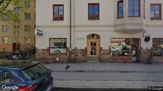 Lägenheter att hyra i Söderort - Bild från Google Street View
