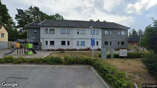 Lägenheter att hyra i Nacka - Bild från Google Street View