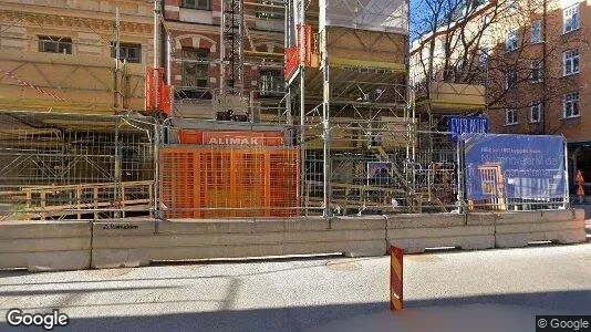 Lägenheter att hyra i Södermalm - Bild från Google Street View