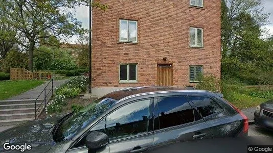 Lägenheter att hyra i Söderort - Bild från Google Street View