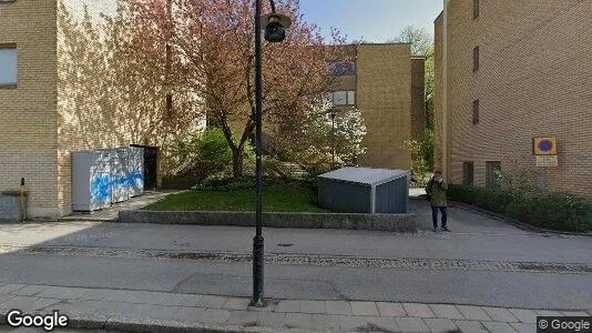Lägenheter att hyra i Söderort - Bild från Google Street View