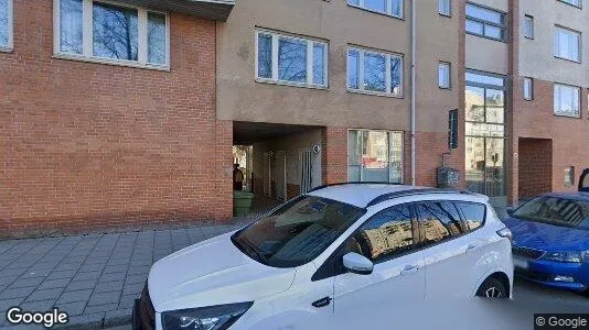 Lägenheter att hyra i Södermalm - Bild från Google Street View