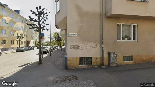Lägenheter att hyra i Sundbyberg - Bild från Google Street View