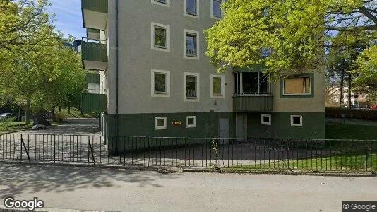 Lägenheter att hyra i Sundbyberg - Bild från Google Street View