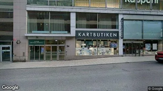 Lägenheter att hyra i Stockholm Innerstad - Bild från Google Street View