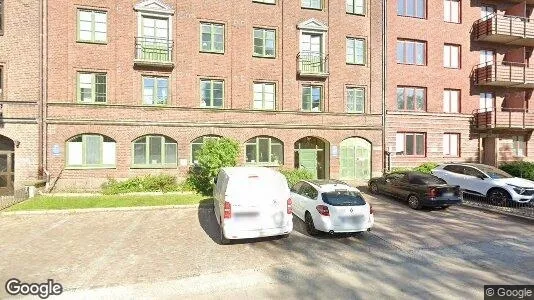 Lägenheter att hyra i Örgryte-Härlanda - Bild från Google Street View