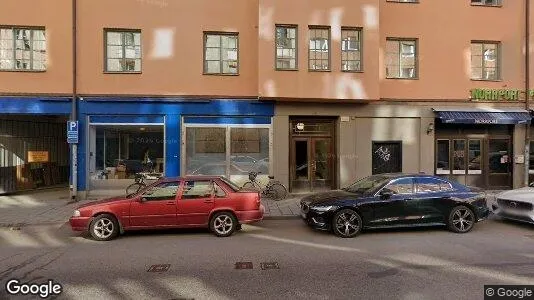 Lägenheter att hyra i Vasastan - Bild från Google Street View